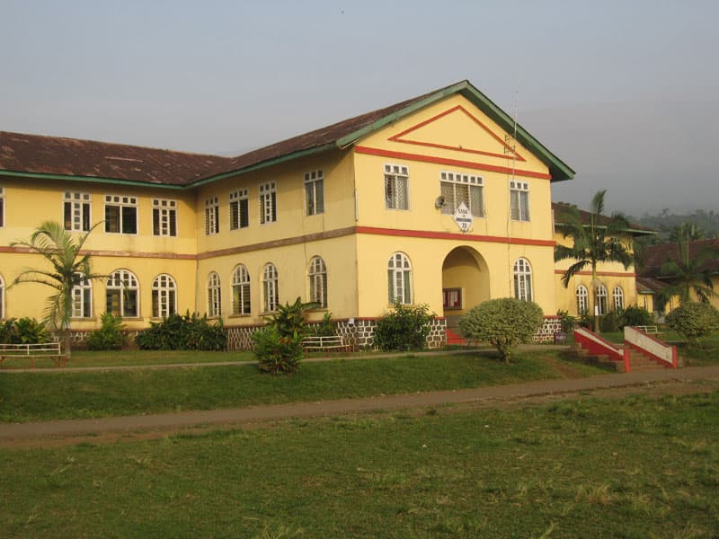 SOBA Ontario School Campus