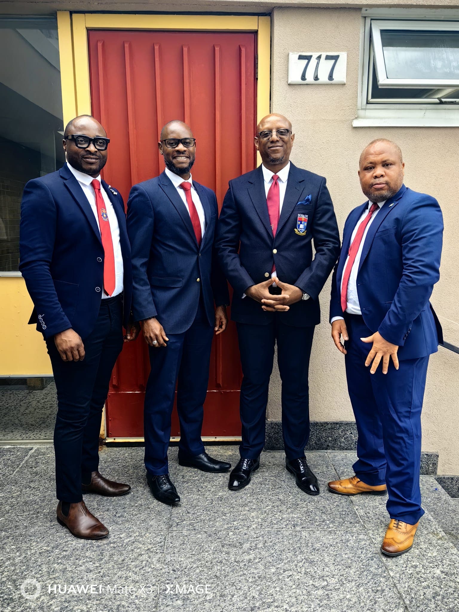Fraternity Weekend Celebration