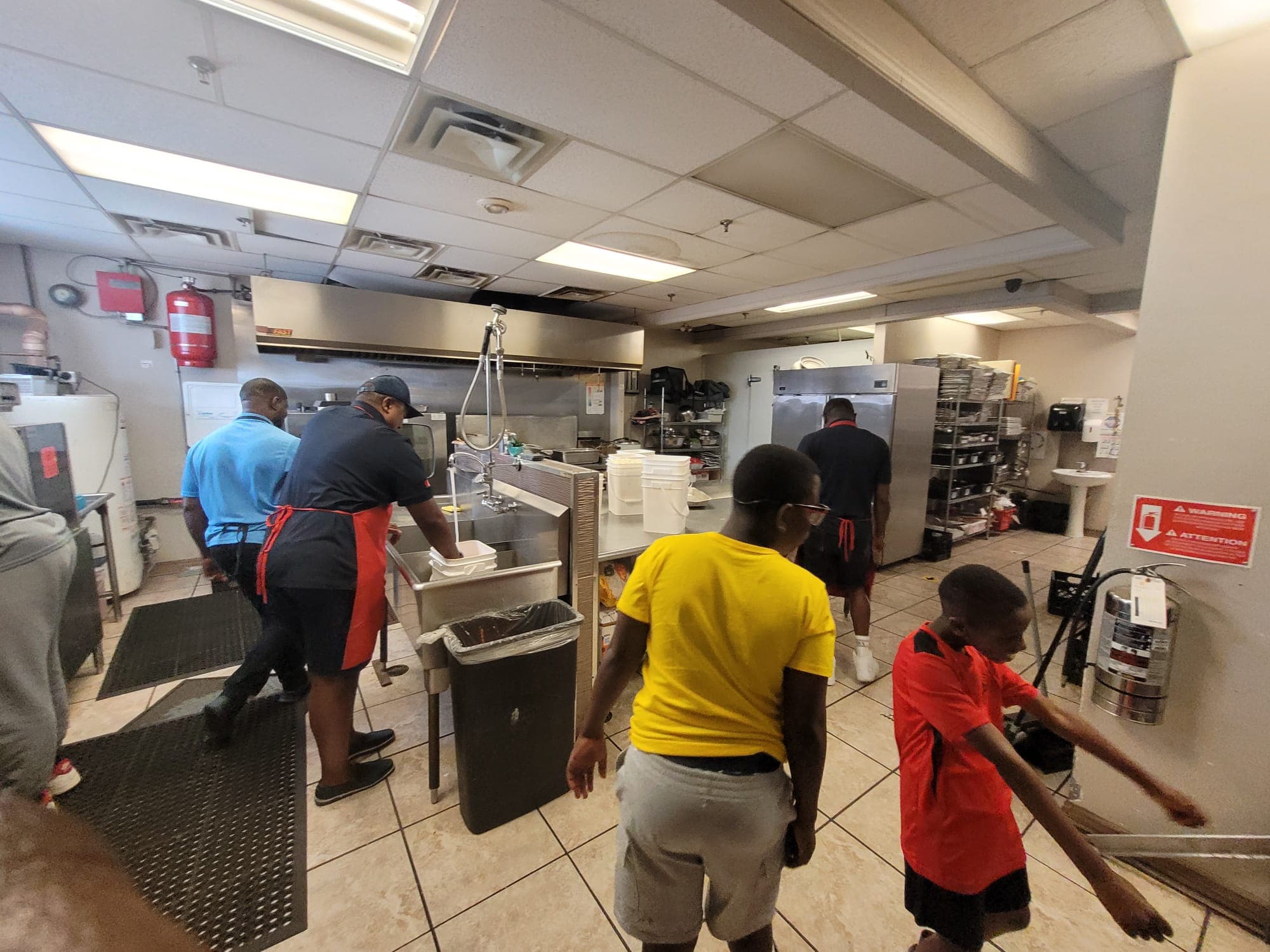 SOBA Ontario Volunteering Activities